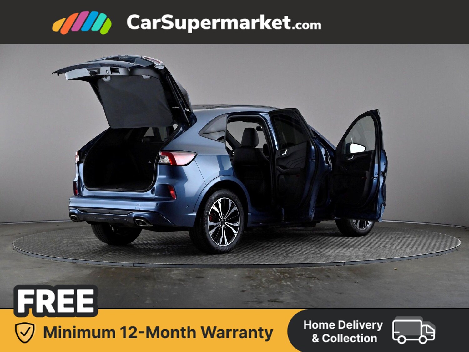 Used Ford Kuga 2022 for sale - 77506679: Photo 12