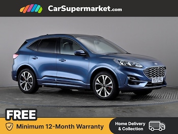 Ford Kuga feature image