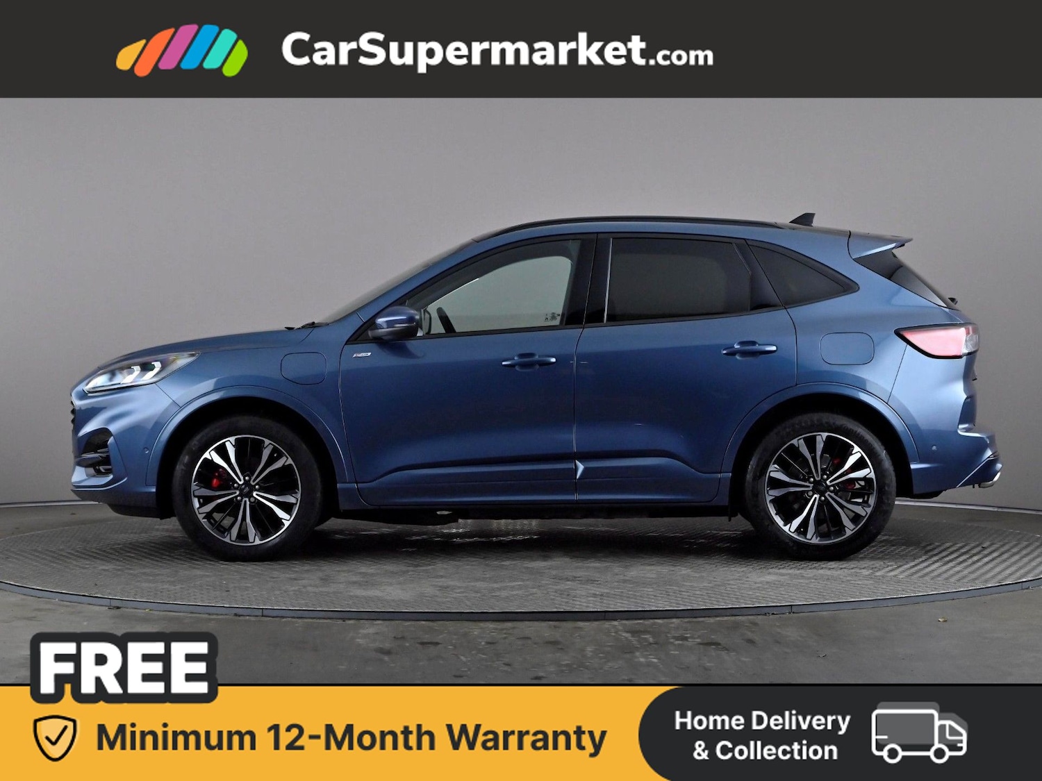 Used Ford Kuga 2022 for sale - 77506679: Photo 3