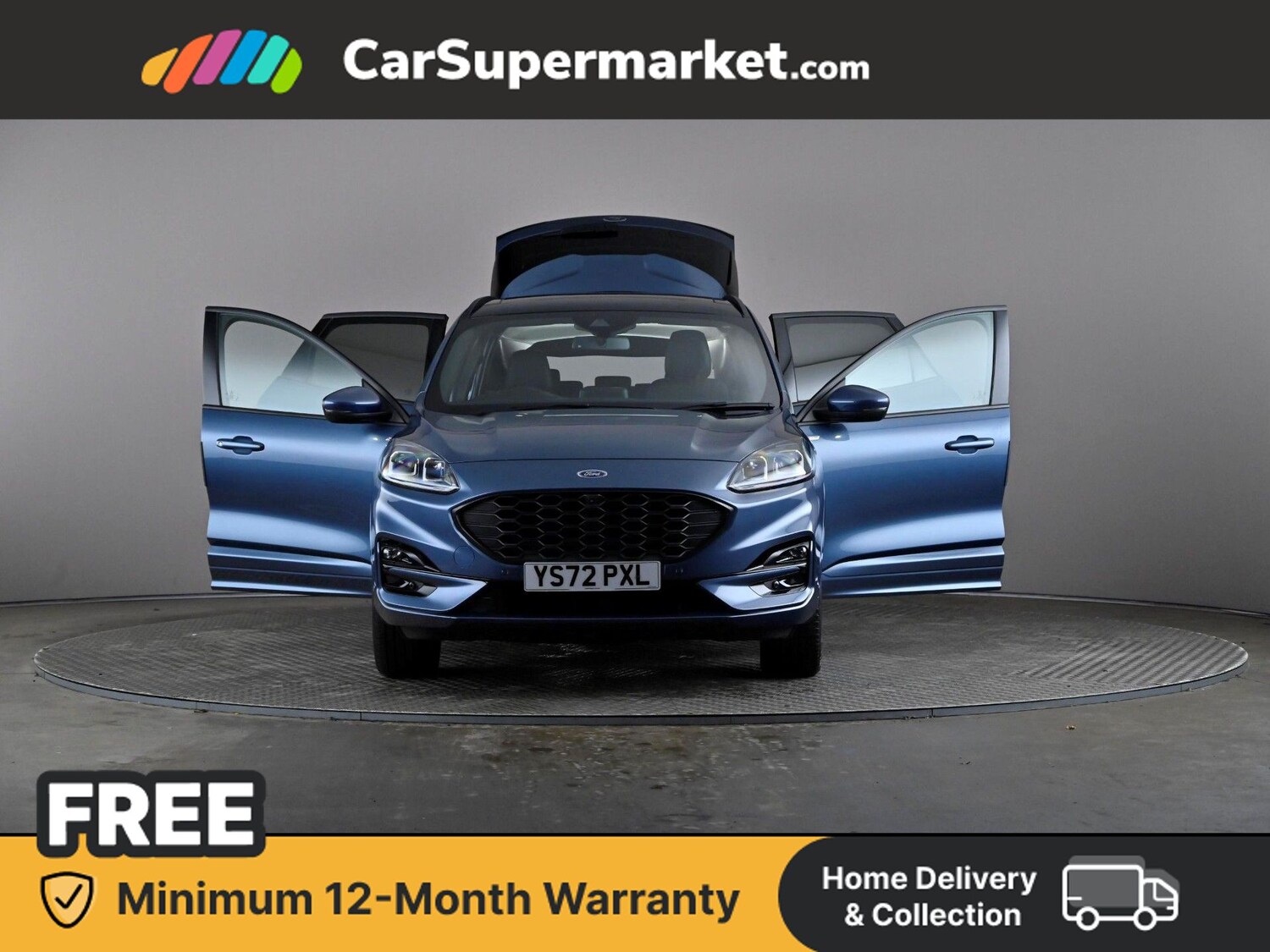 Used Ford Kuga 2022 for sale - 77506679: Photo 8