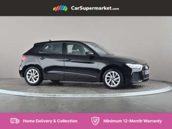 2022 - 25 TFSI Sport 5-Door