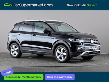 Used Volkswagen T-Cross 2021 for sale - 78577232: Photo