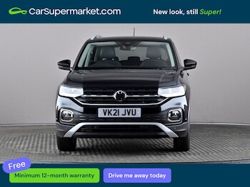 Used Volkswagen T-Cross 2021 for sale - 78577232: Photo