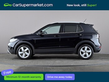 Used Volkswagen T-Cross 2021 for sale - 78577232: Photo