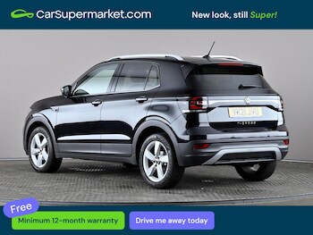 Used Volkswagen T-Cross 2021 for sale - 78577232: Photo