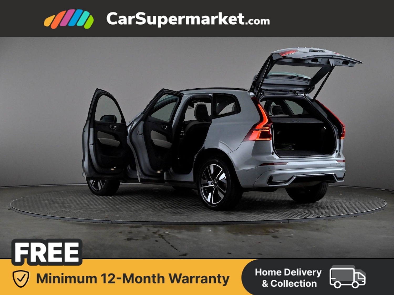 Used Volvo XC60 2025 for sale - 77429586: Photo 10