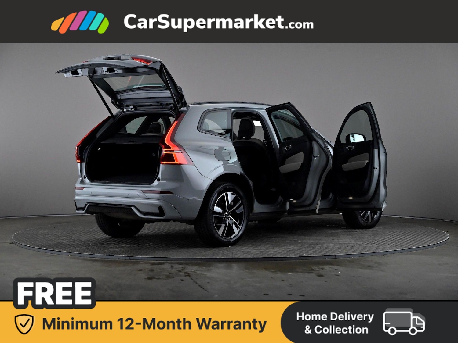 Used Volvo XC60 2025 for sale - 77429586: Photo 12