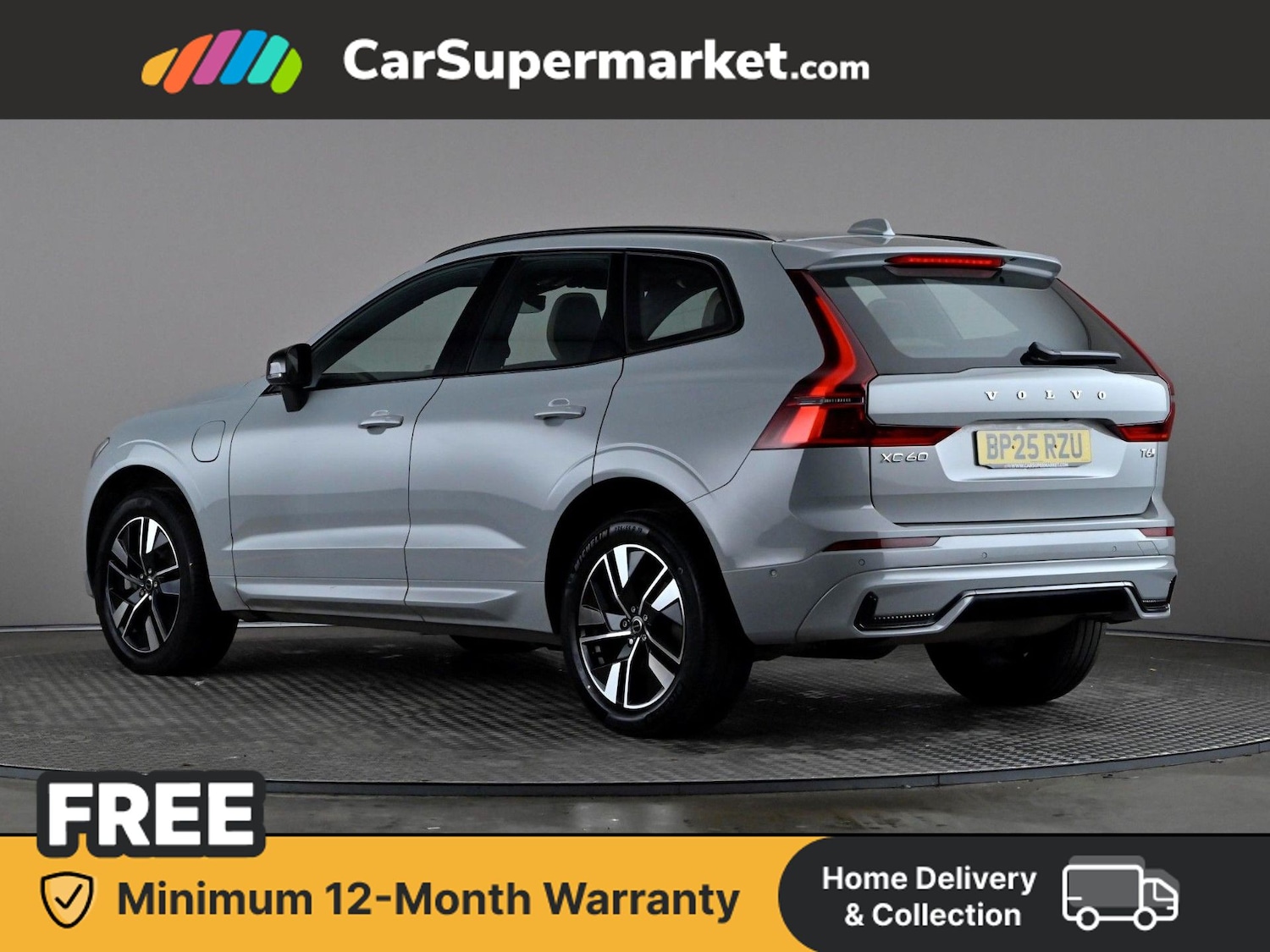 Used Volvo XC60 2025 for sale - 77429586: Photo 4