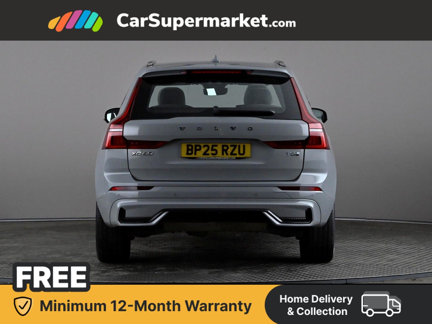 Used Volvo XC60 2025 for sale - 77429586: Photo 5