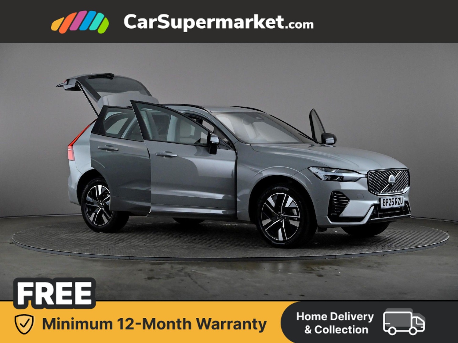 Used Volvo XC60 2025 for sale - 77429586: Photo 7