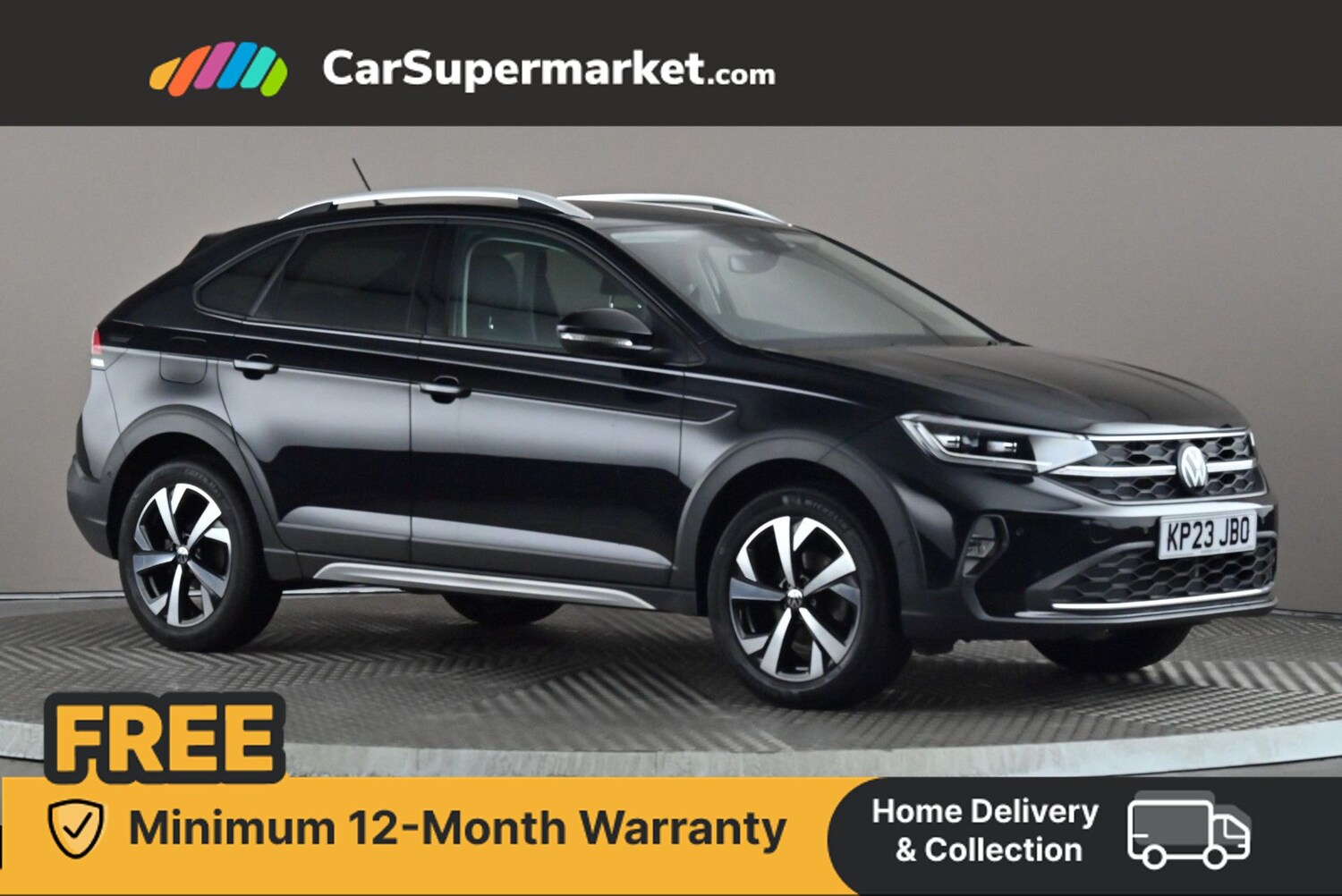 Used Volkswagen Taigo 2023 for sale - 76357614: Photo 1