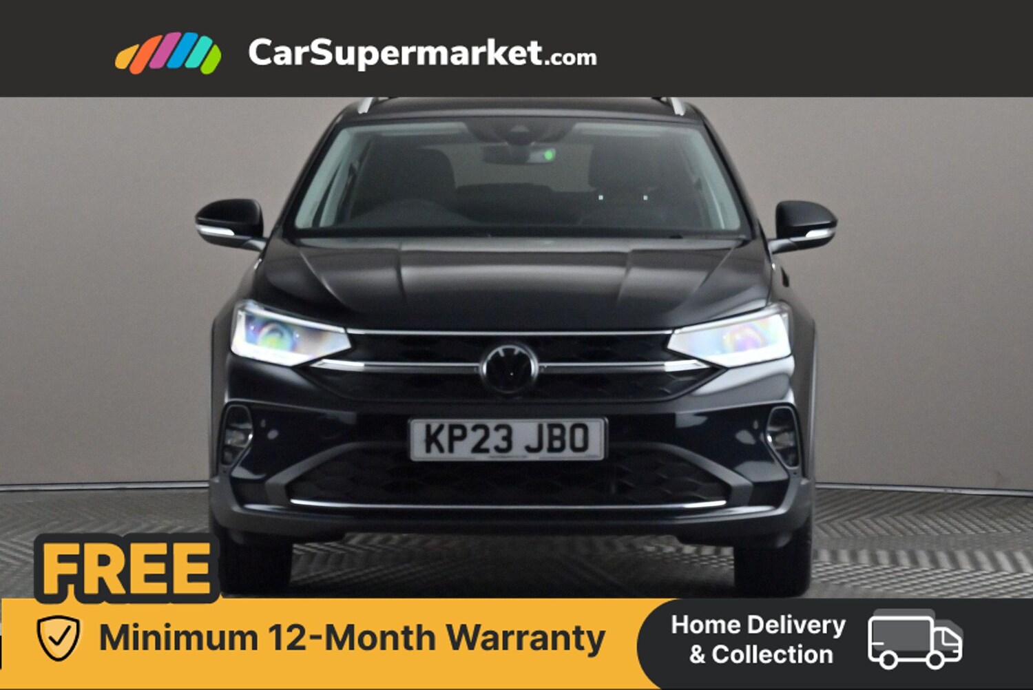 Used Volkswagen Taigo 2023 for sale - 76357614: Photo 2