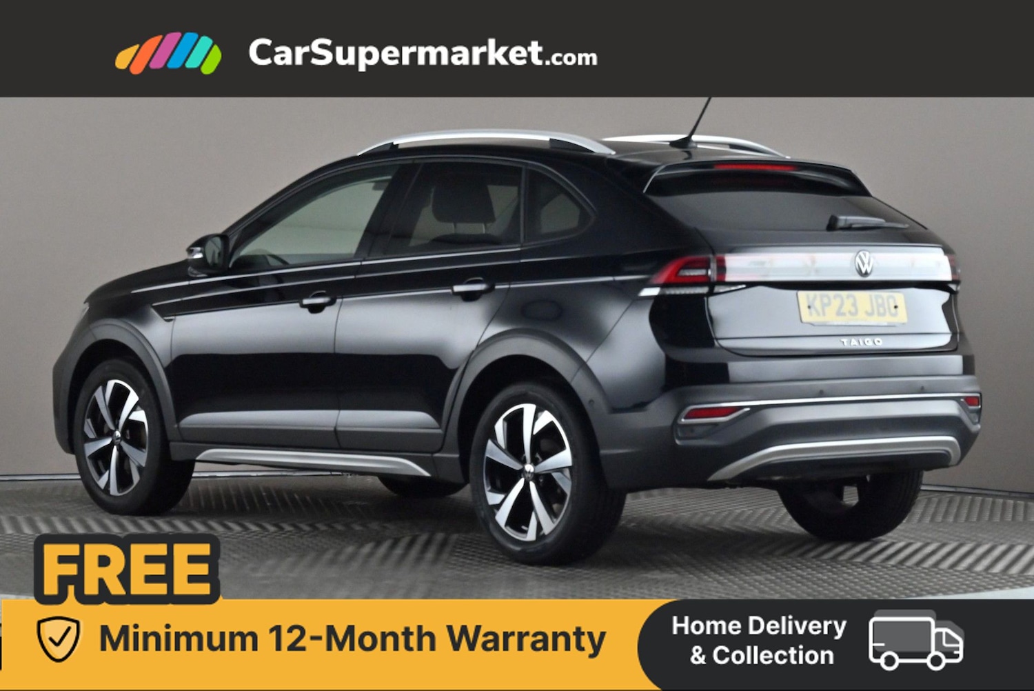 Used Volkswagen Taigo 2023 for sale - 76357614: Photo 4