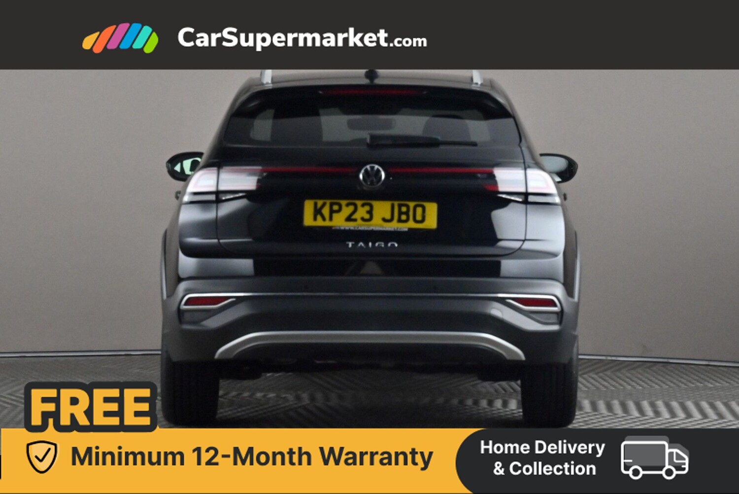 Used Volkswagen Taigo 2023 for sale - 76357614: Photo 5