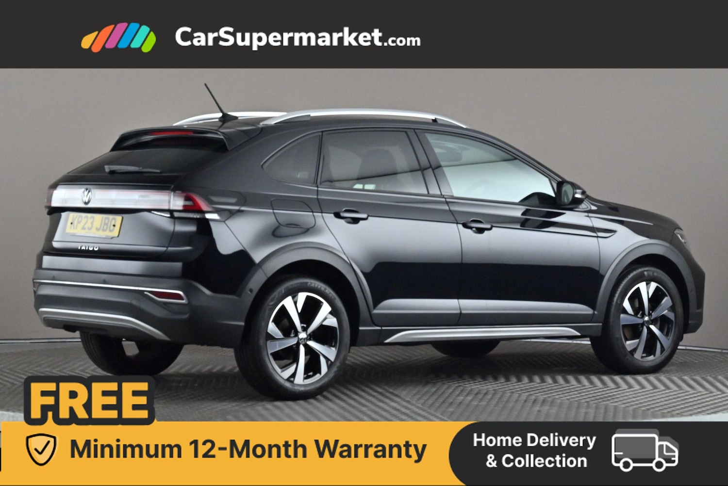 Used Volkswagen Taigo 2023 for sale - 76357614: Photo 6