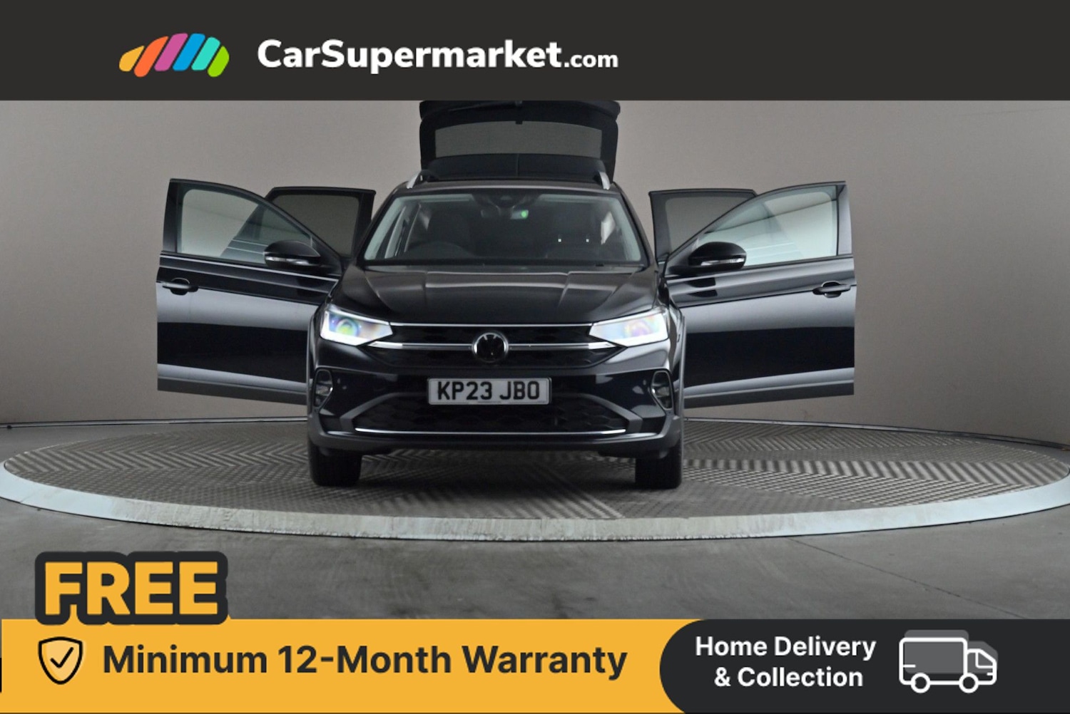 Used Volkswagen Taigo 2023 for sale - 76357614: Photo 8