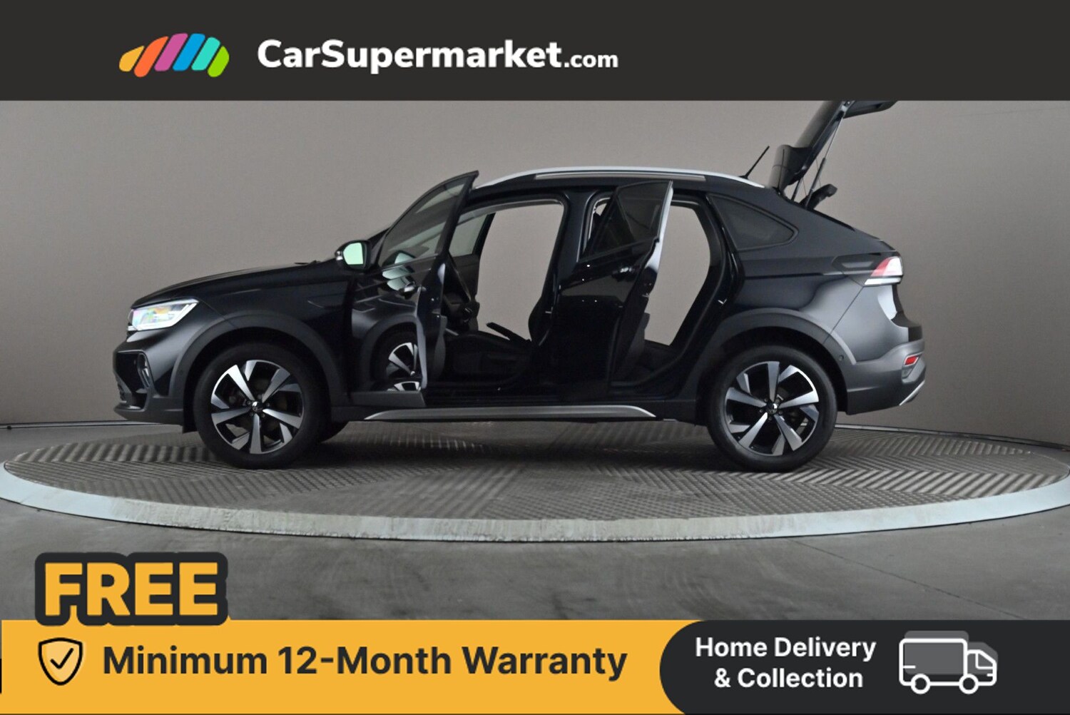 Used Volkswagen Taigo 2023 for sale - 76357614: Photo 9