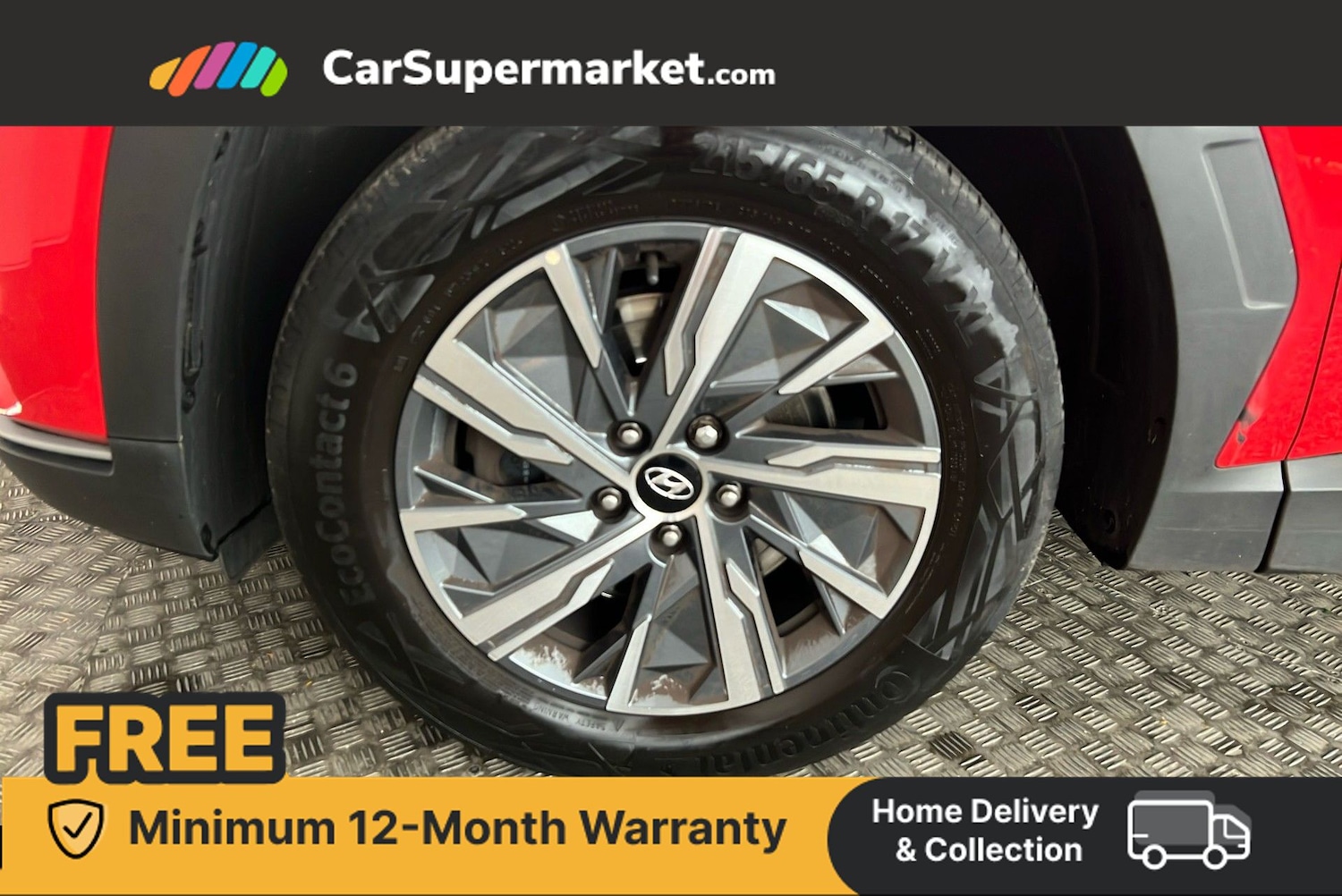 Used Hyundai TUCSON 2022 for sale - 76342249: Photo 12