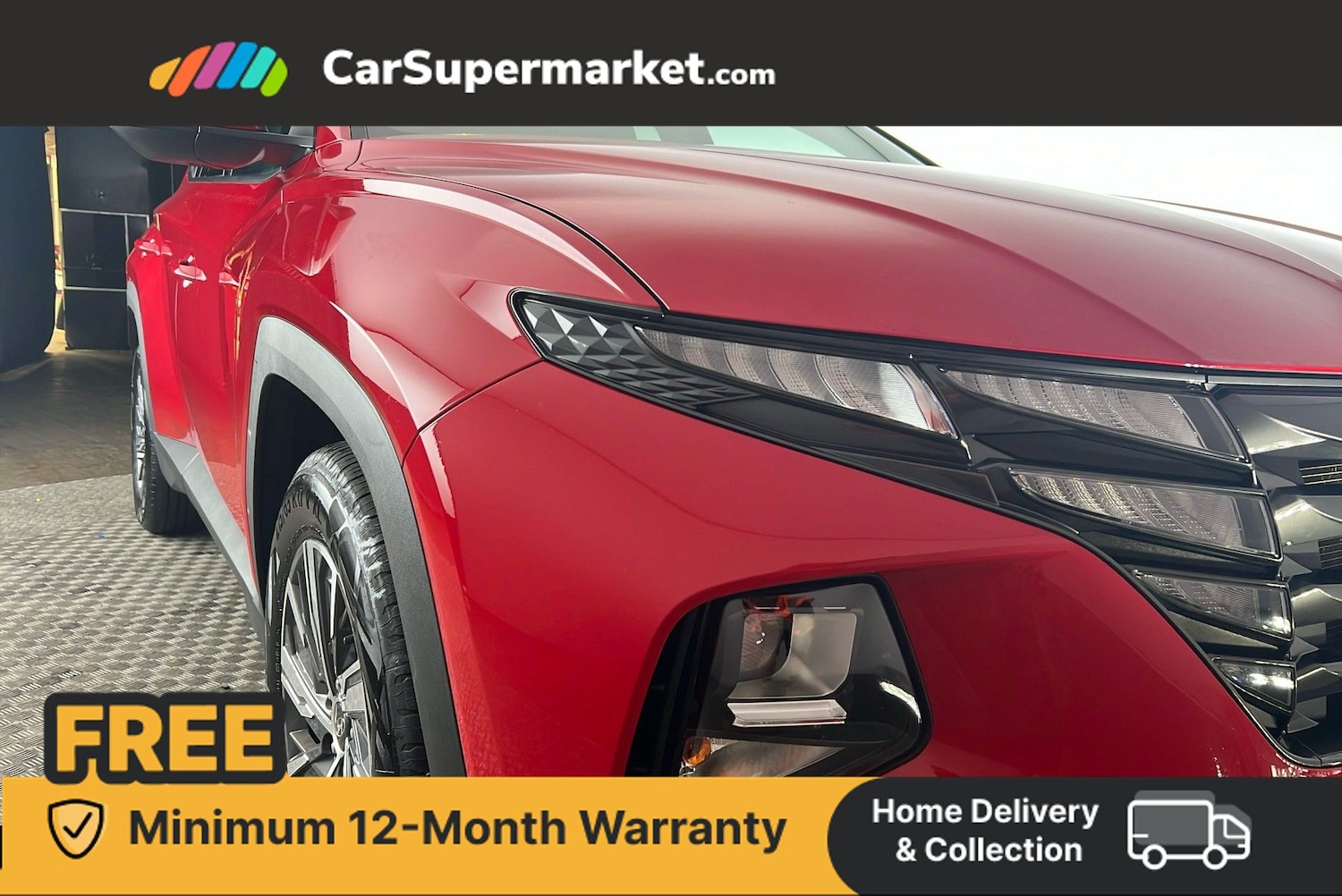 Used Hyundai TUCSON 2022 for sale - 76342249: Photo 13