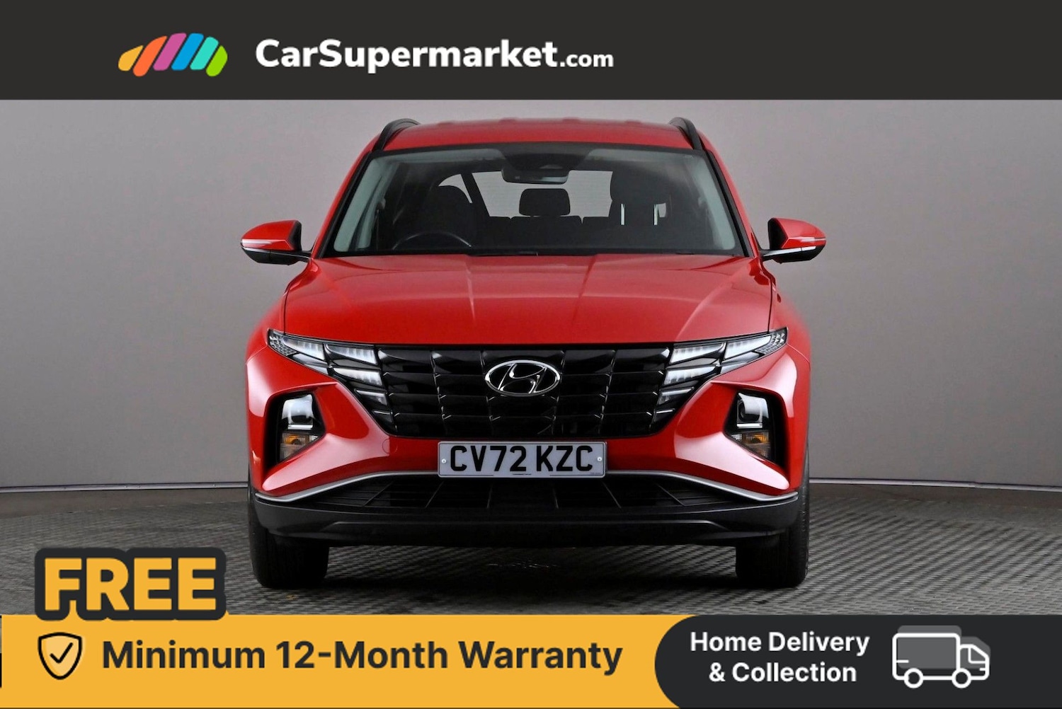 Used Hyundai TUCSON 2022 for sale - 76342249: Photo 2