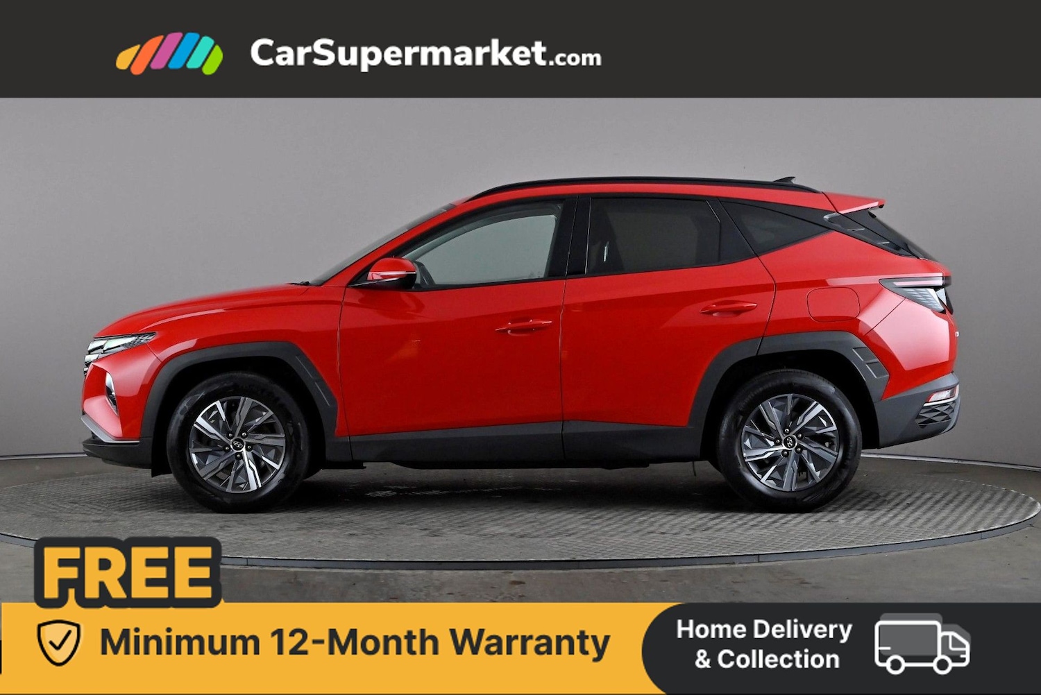 Used Hyundai TUCSON 2022 for sale - 76342249: Photo 3