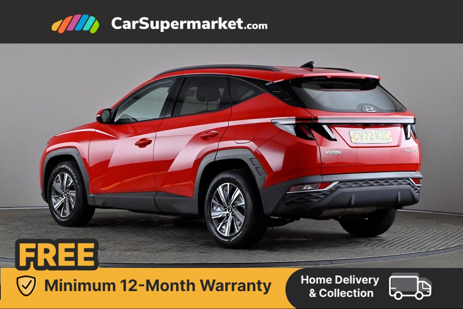 Used Hyundai TUCSON 2022 for sale - 76342249: Photo 4