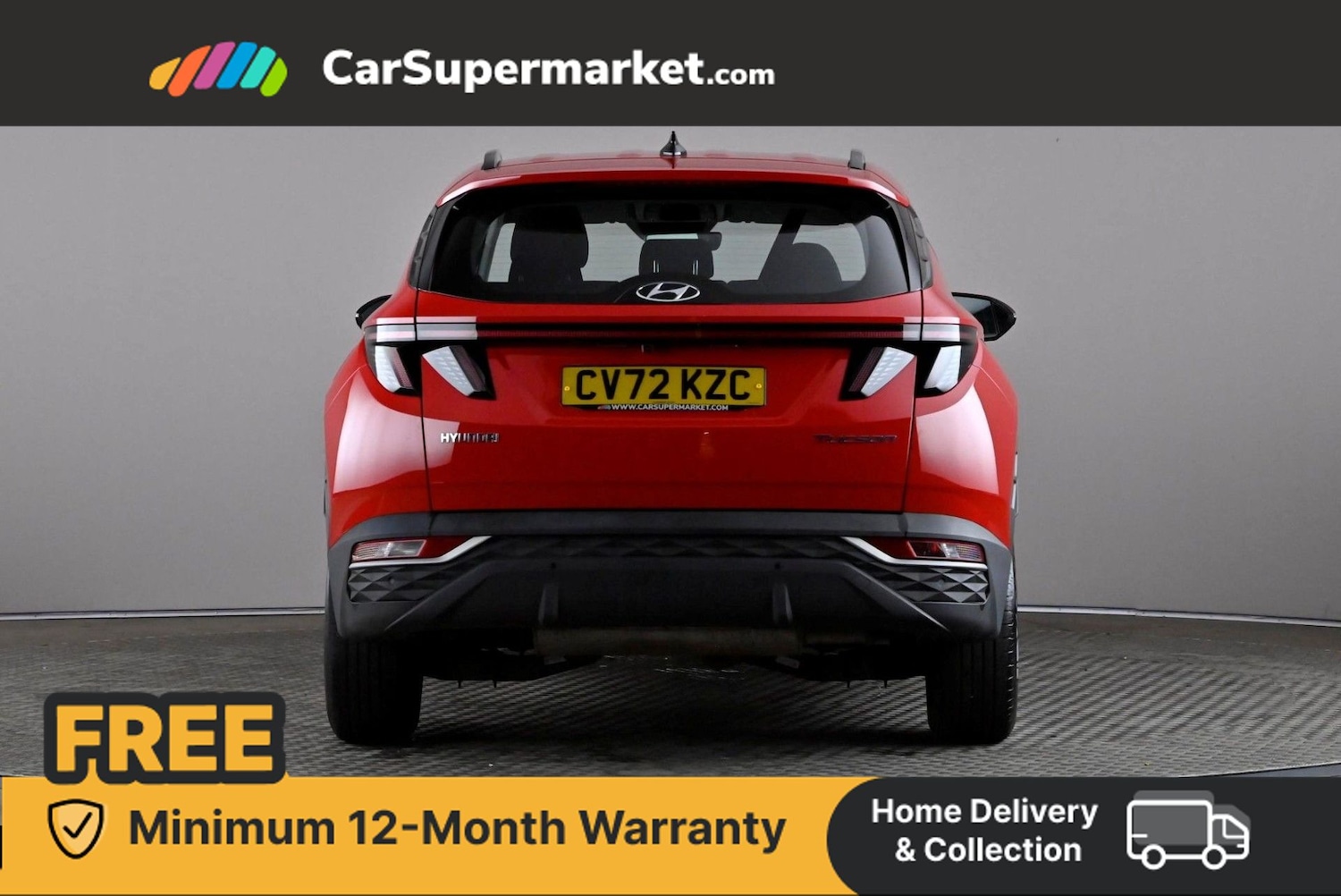 Used Hyundai TUCSON 2022 for sale - 76342249: Photo 5