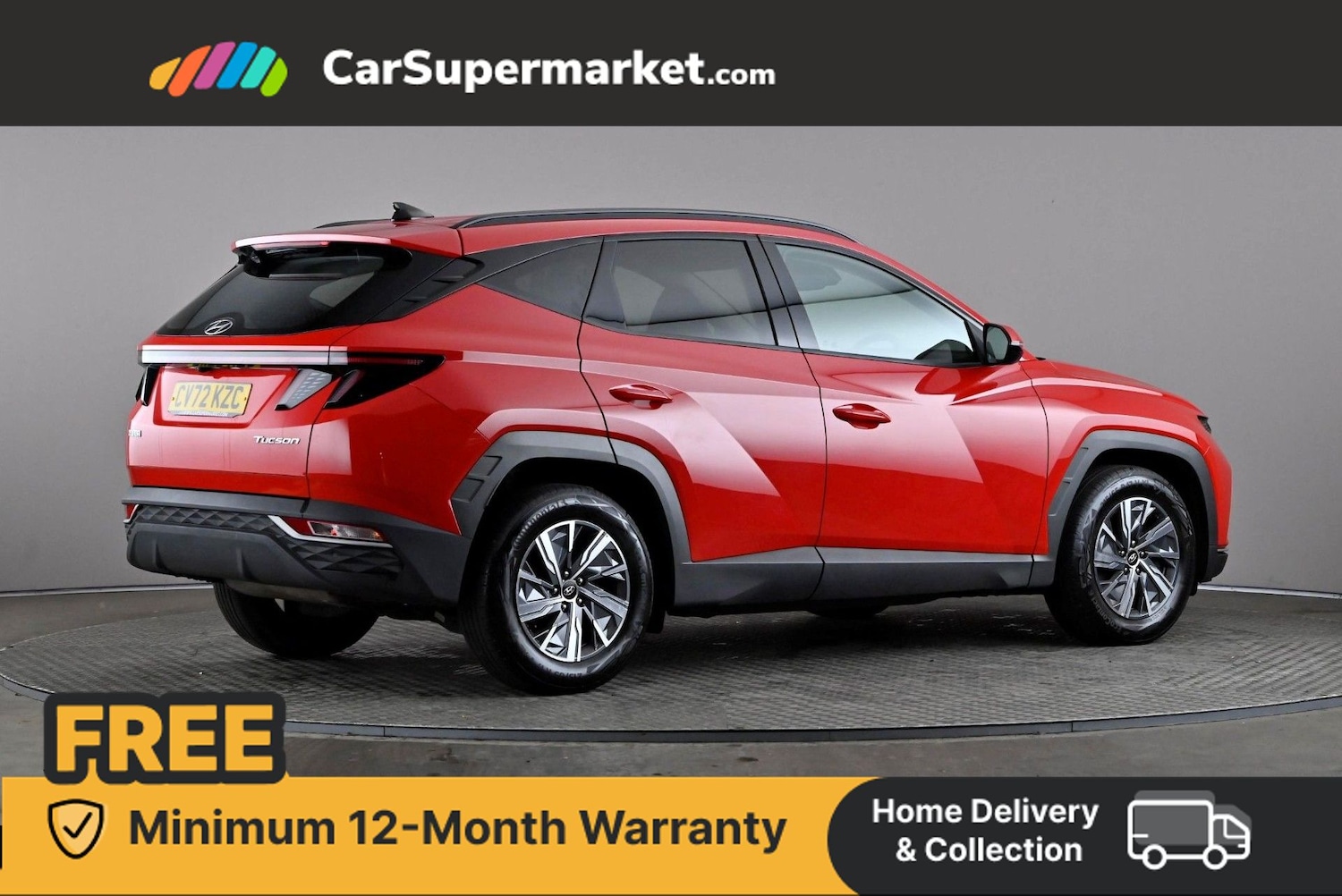 Used Hyundai TUCSON 2022 for sale - 76342249: Photo 6