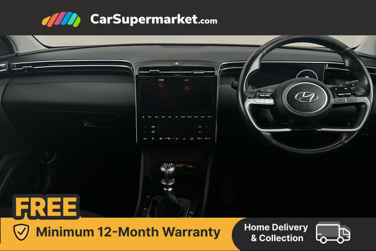 Used Hyundai TUCSON 2022 for sale - 76342249: Photo 7