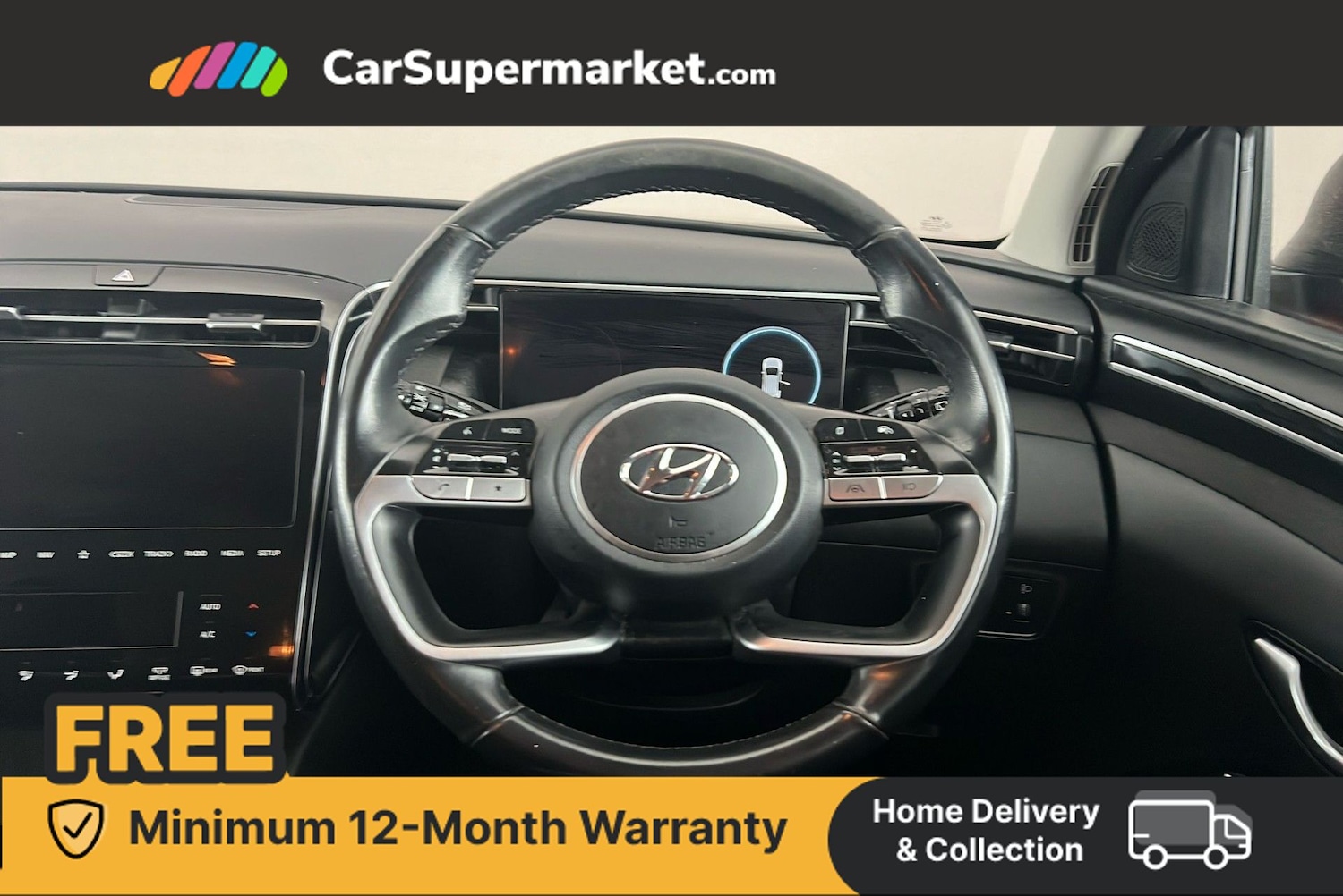 Used Hyundai TUCSON 2022 for sale - 76342249: Photo 8