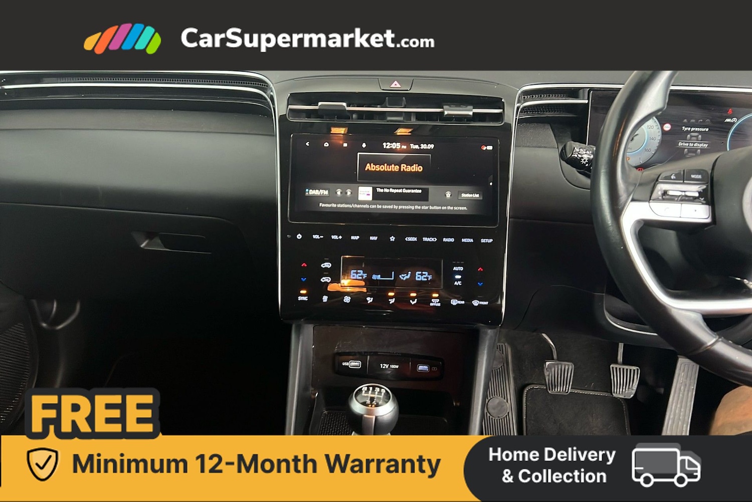 Used Hyundai TUCSON 2022 for sale - 76342249: Photo 9