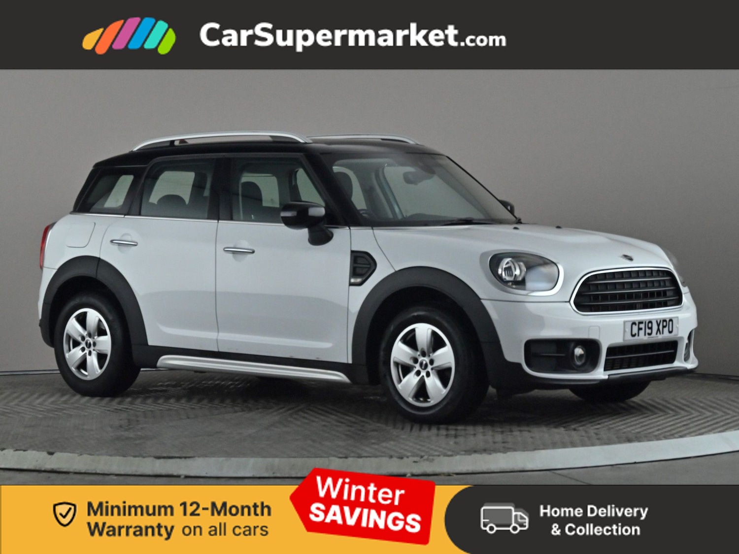 Used MINI Countryman 2019 for sale - 77152648: Photo 1