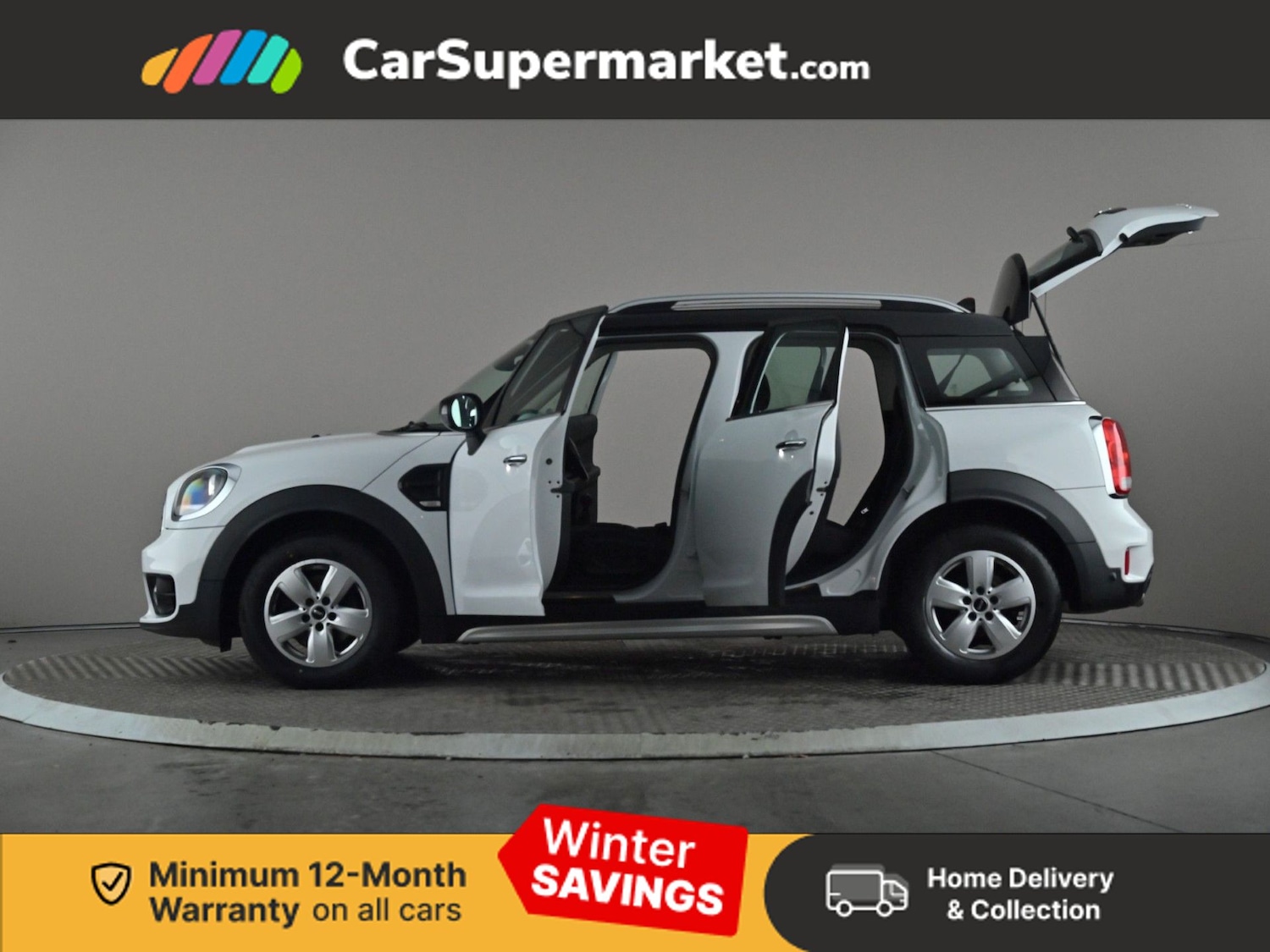 Used MINI Countryman 2019 for sale - 77152648: Photo 10