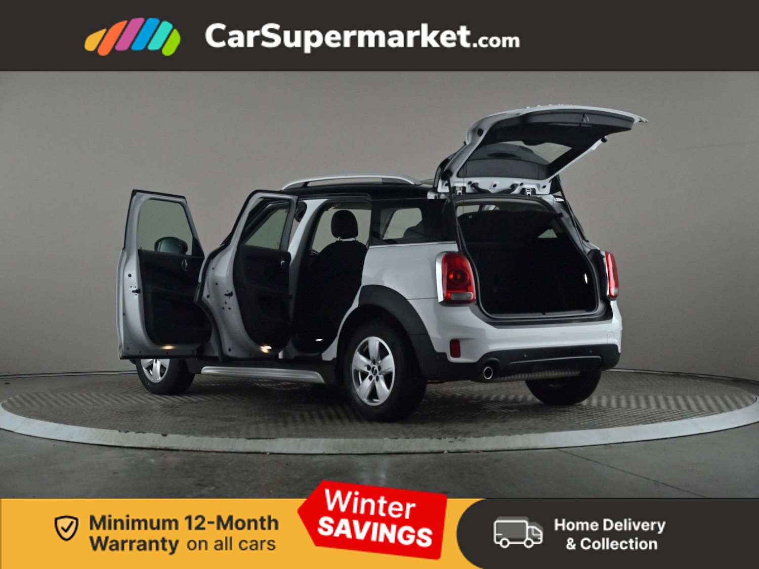 Used MINI Countryman 2019 for sale - 77152648: Photo 11