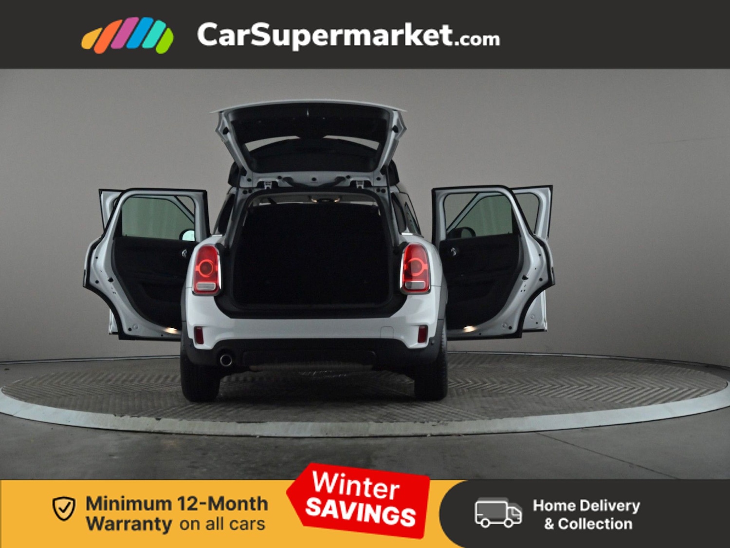 Used MINI Countryman 2019 for sale - 77152648: Photo 12