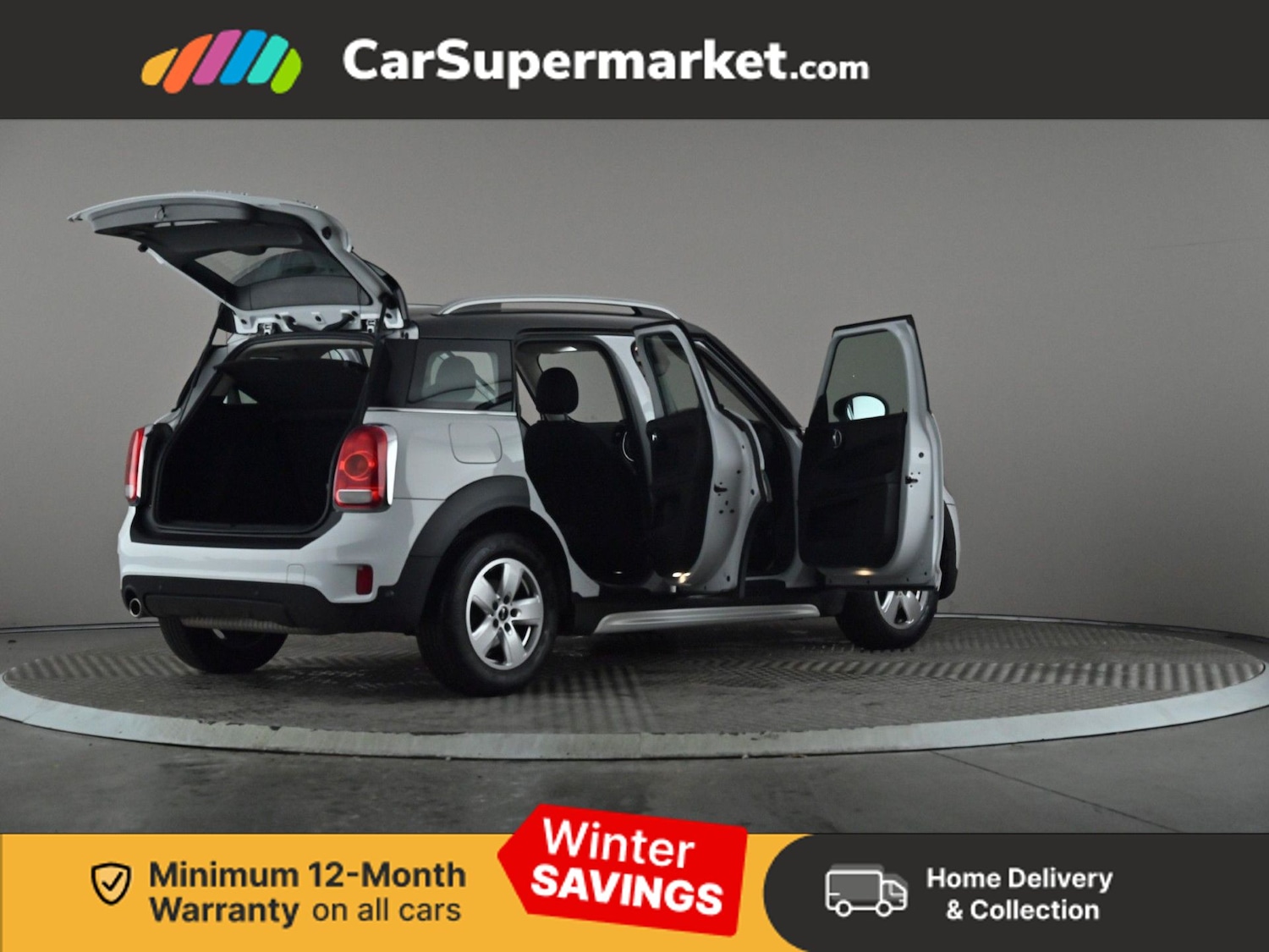 Used MINI Countryman 2019 for sale - 77152648: Photo 13