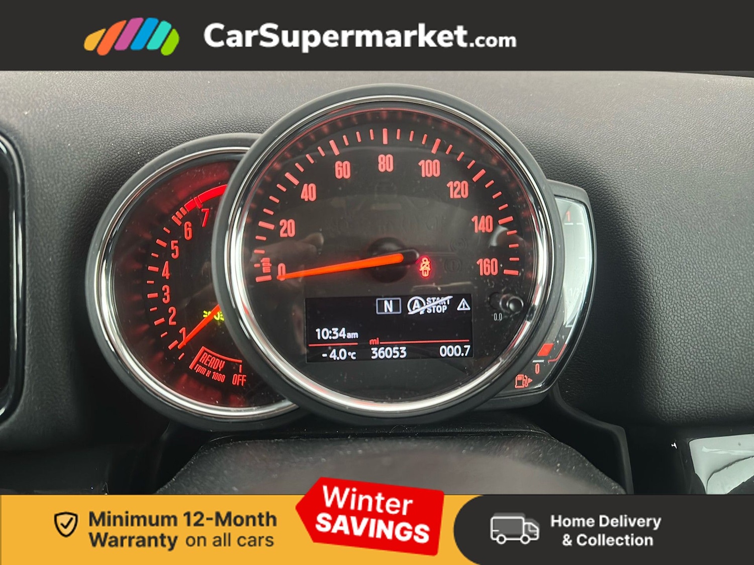 Used MINI Countryman 2019 for sale - 77152648: Photo 16