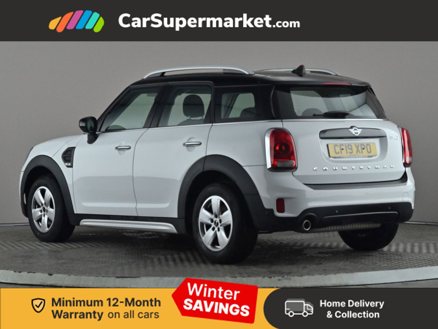 Used MINI Countryman 2019 for sale - 77152648: Photo 5