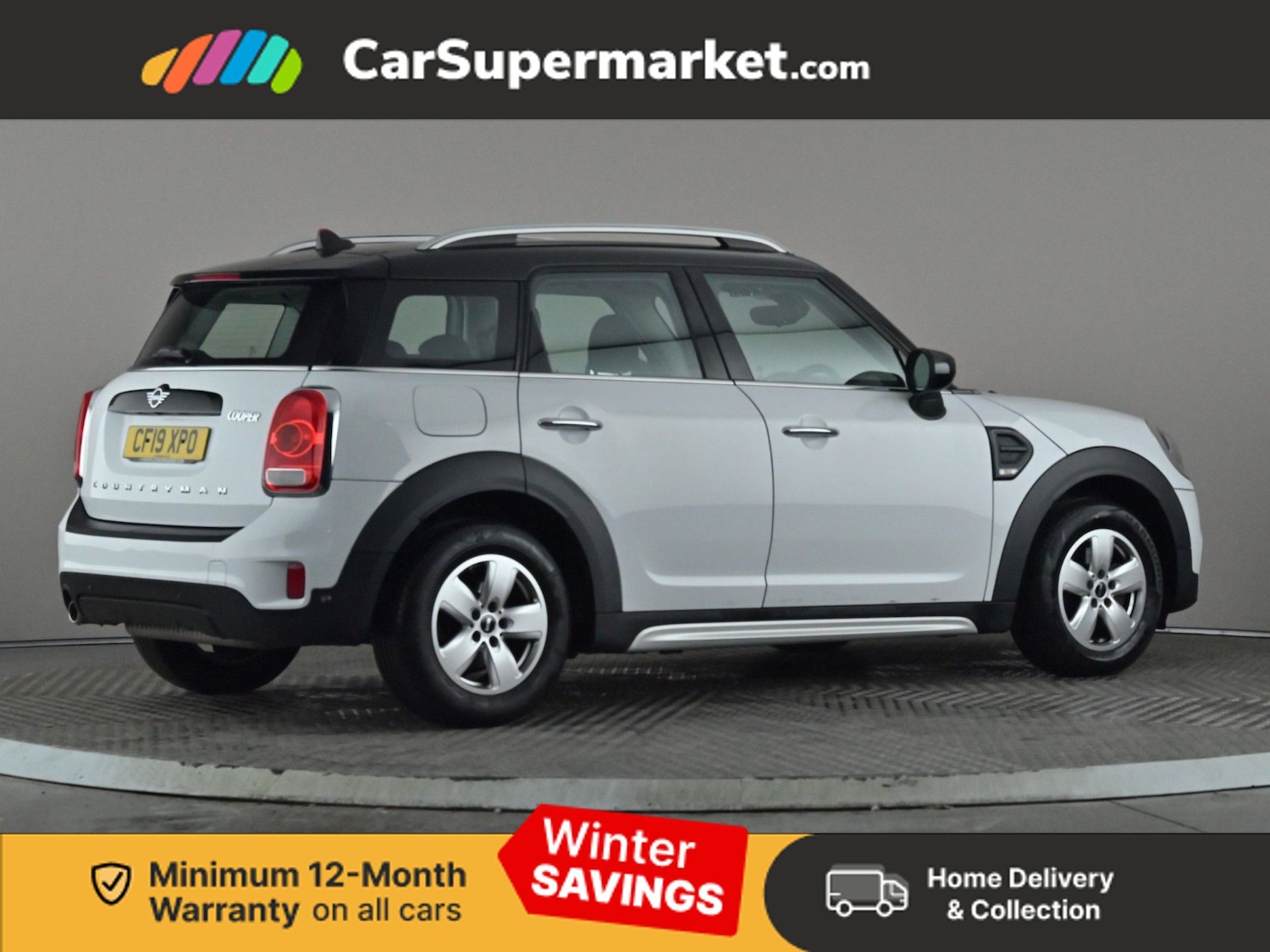 Used MINI Countryman 2019 for sale - 77152648: Photo 7