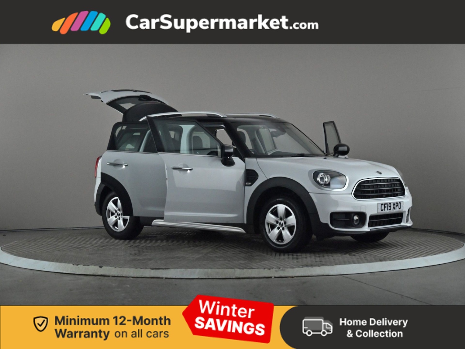 Used MINI Countryman 2019 for sale - 77152648: Photo 8