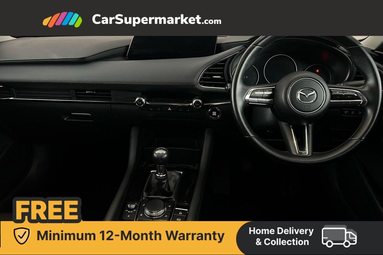 Used Mazda Mazda3 2022 for sale - 76342110: Photo 13