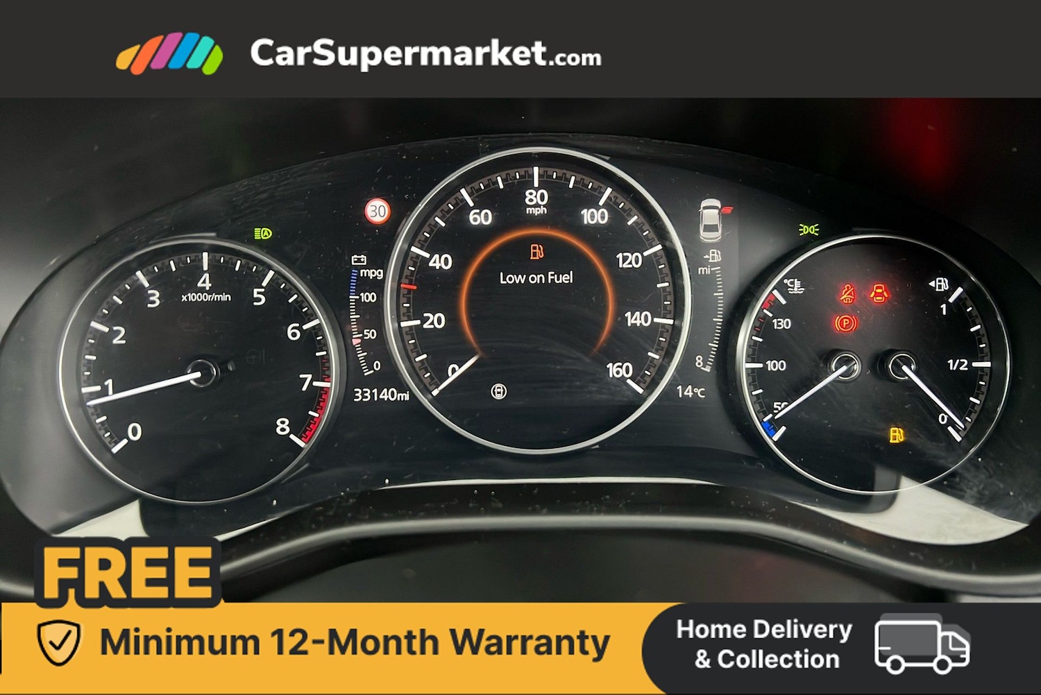 Used Mazda Mazda3 2022 for sale - 76342110: Photo 15