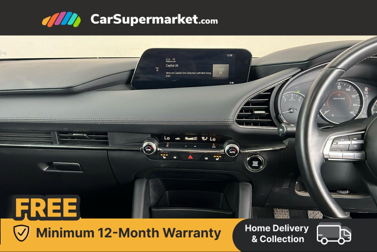 Used Mazda Mazda3 2022 for sale - 76342110: Photo 16