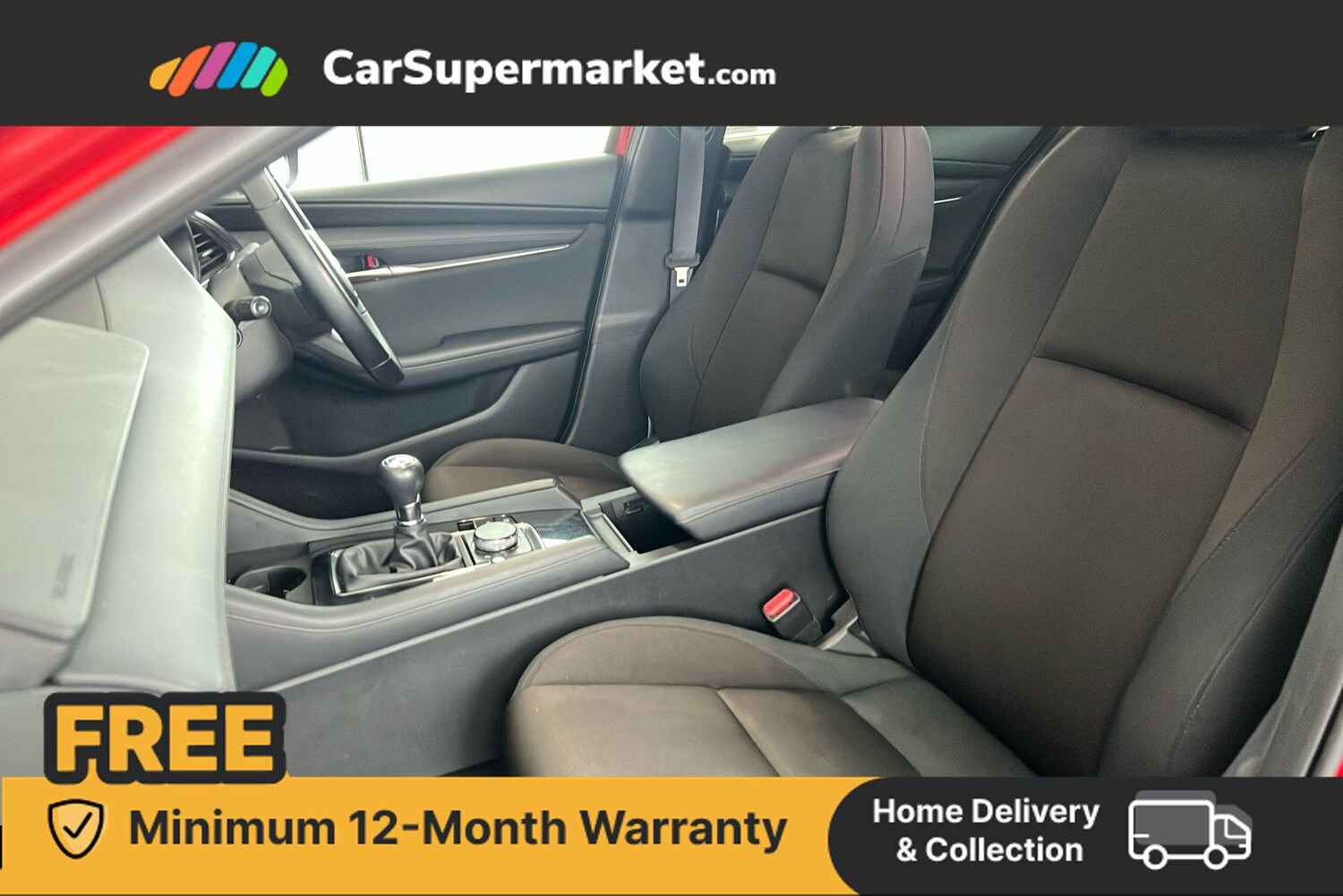 Used Mazda Mazda3 2022 for sale - 76342110: Photo 17