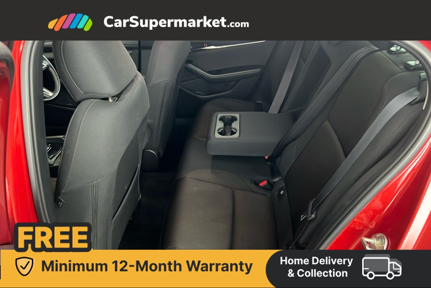 Used Mazda Mazda3 2022 for sale - 76342110: Photo 18