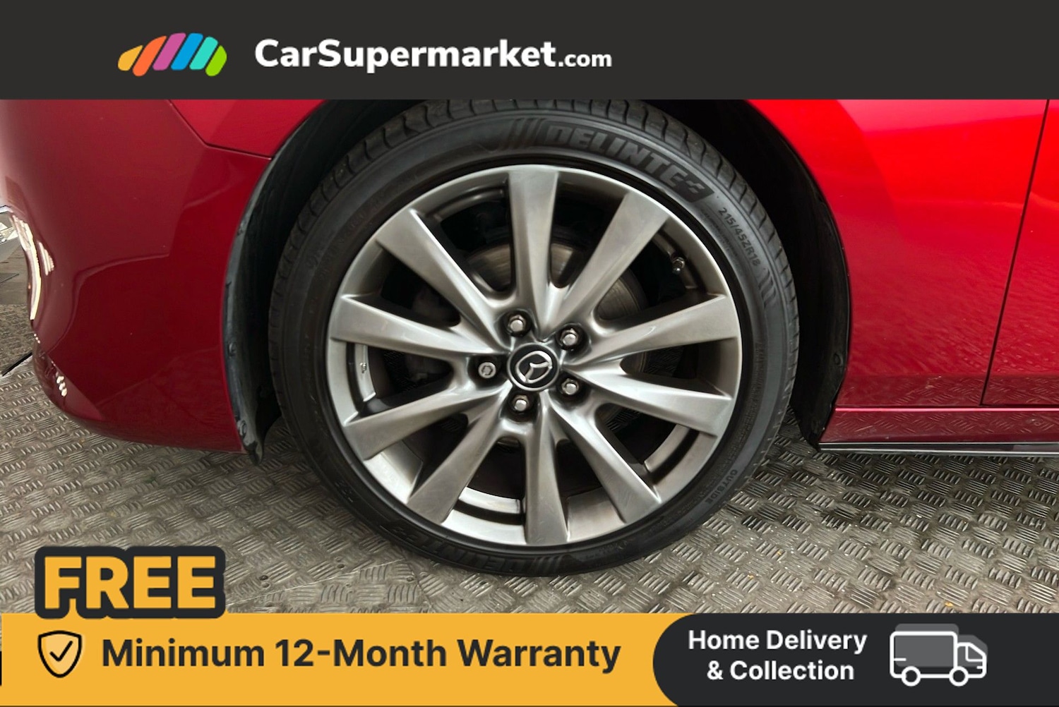 Used Mazda Mazda3 2022 for sale - 76342110: Photo 19