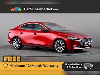 2022 - 2.0 e-Skyactiv-X MHEV [186] Sport Lux 4dr