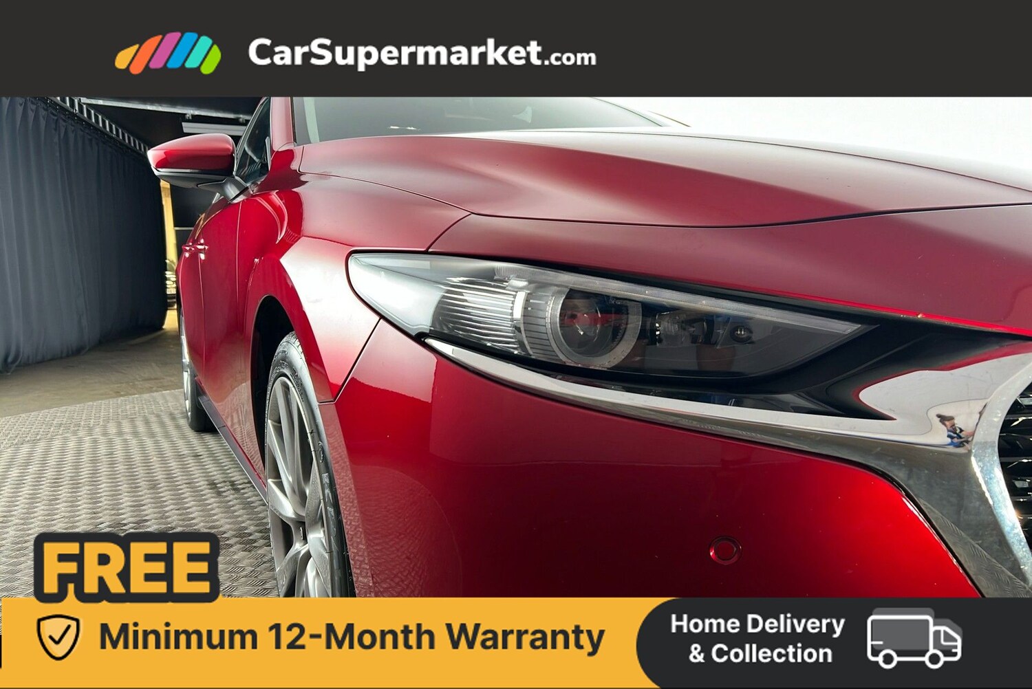 Used Mazda Mazda3 2022 for sale - 76342110: Photo 20