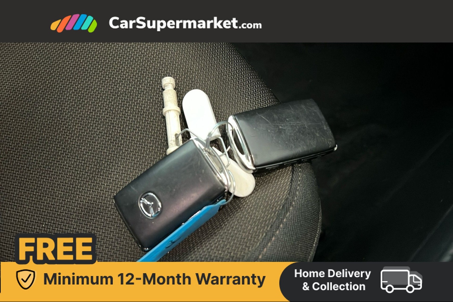 Used Mazda Mazda3 2022 for sale - 76342110: Photo 23