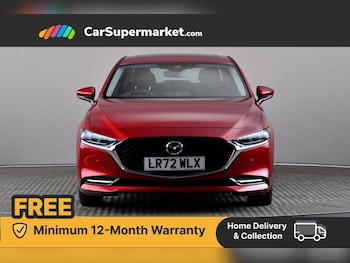 Used Mazda Mazda3 2022 for sale - 76342110: Photo